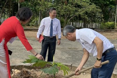 Tưng bừng khai giảng năm học 2023-2024