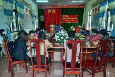Hội nghị CNVC và NLĐ
