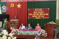 Hội Nghị Công chức viên chức người lao động năm học 2023-2024